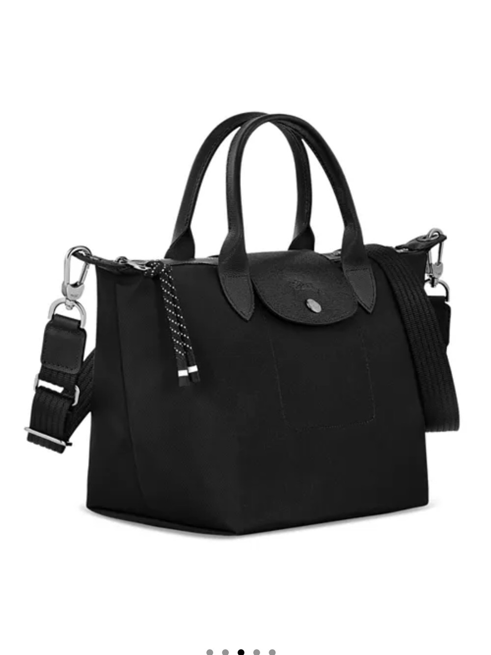 Longchamp Le Pliage Energy Small Crossbody Tote - Picture 4 of 13